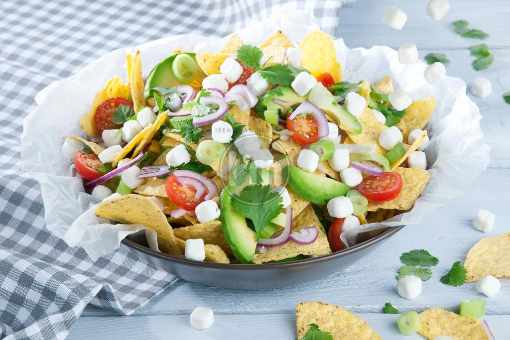 foodfotograaf Nachos