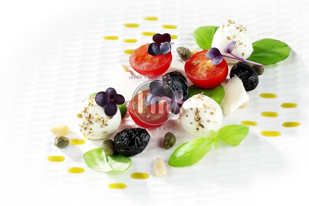 Foodstyling en foodfotografie diverse gerechten