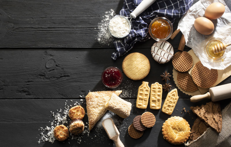 foodfotograaf koek