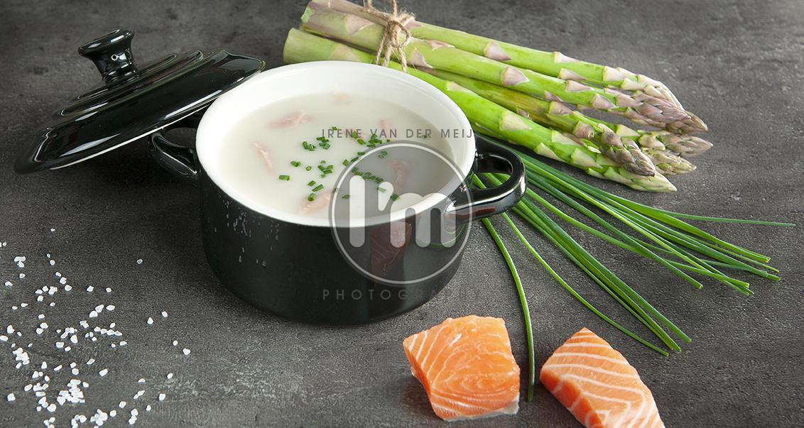zalm-aspergesoep