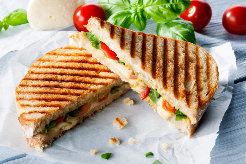 food stylist